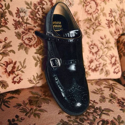 miu miu church's shoes|church's x miou miu.